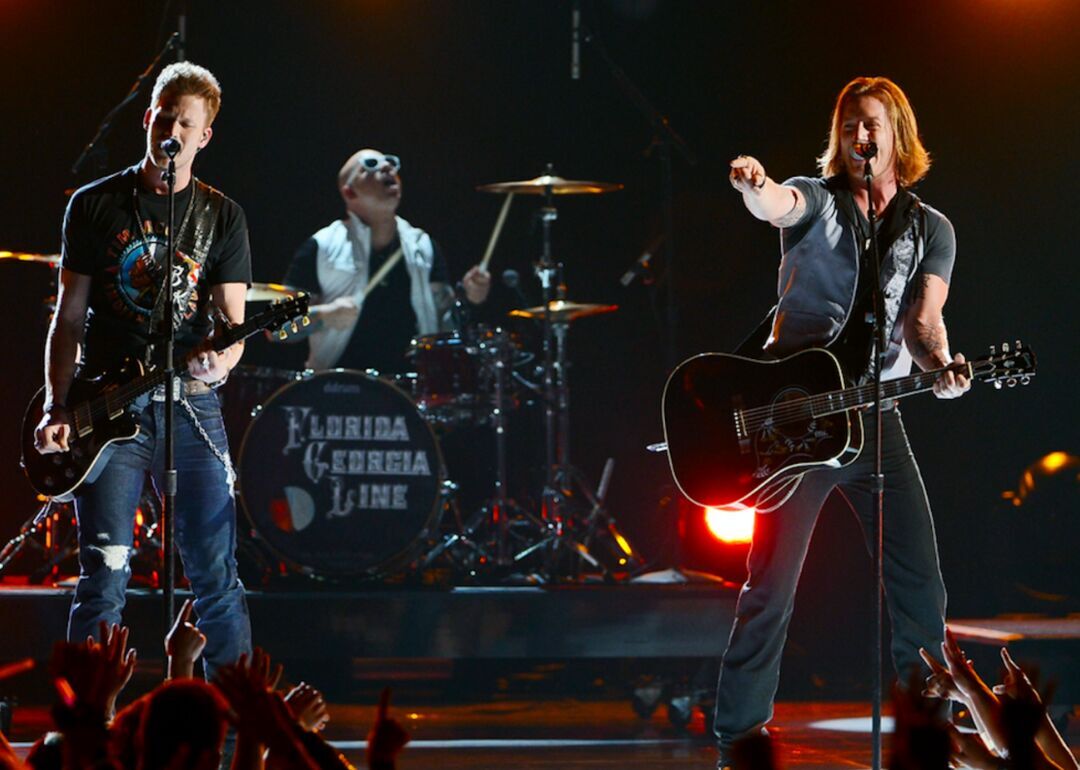 #14. 'Here's To The Good Times' by Florida Georgia Line